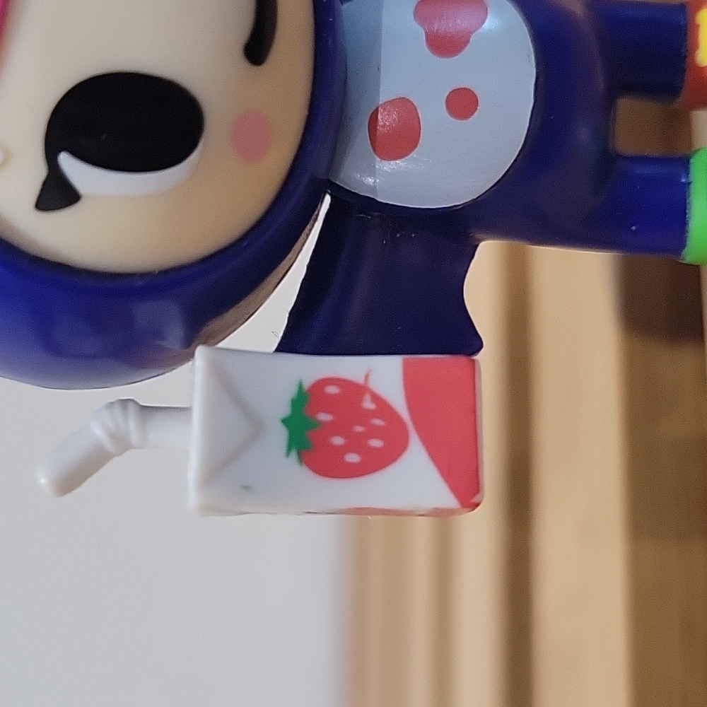 "Lil' Vampire" figure from the Tokidoki Little Terrors (NO BOX OR CARD) - Picture 5 of 7